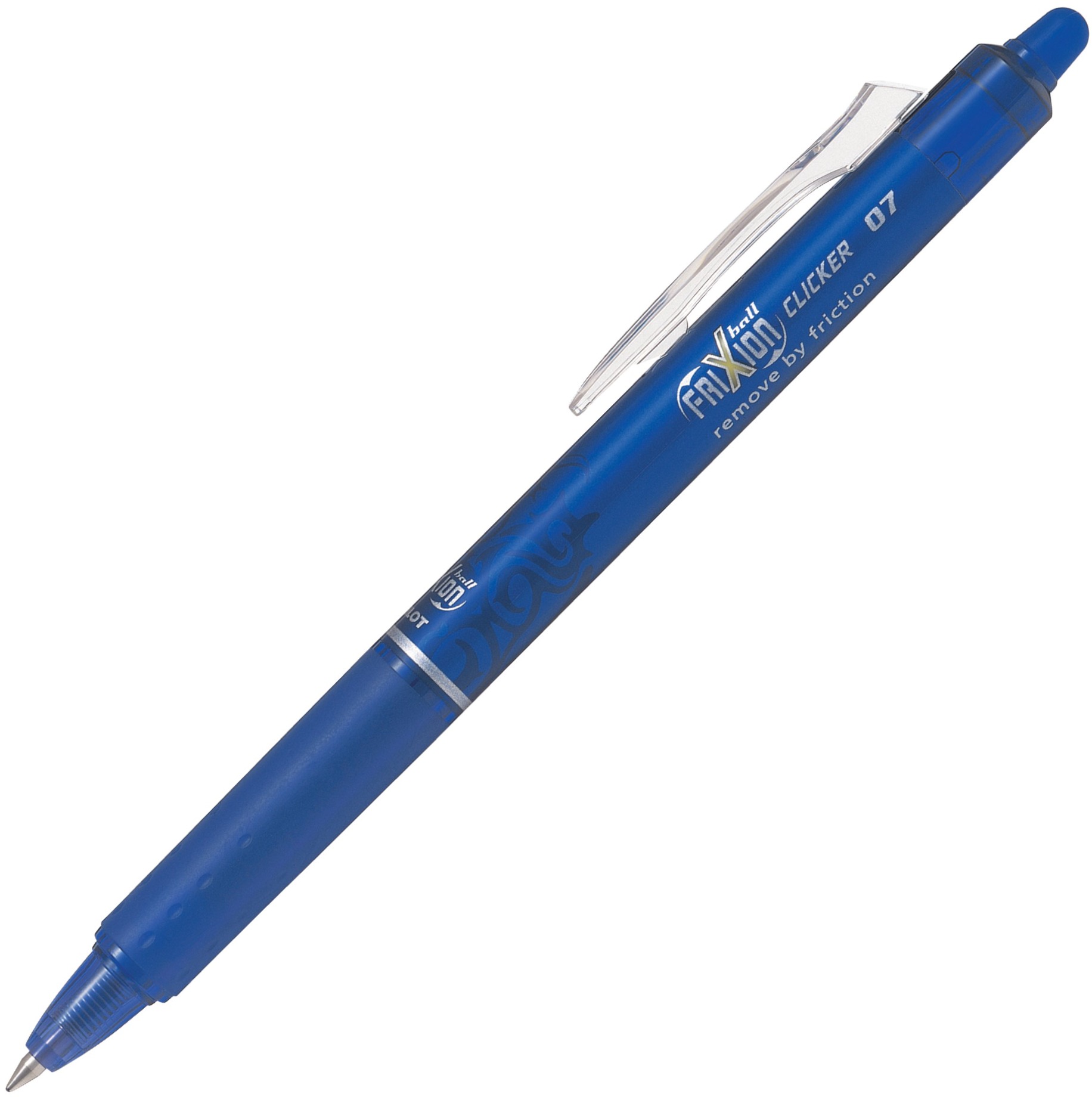 PILOT Frixion Clicker 07/0,35 mm, modré