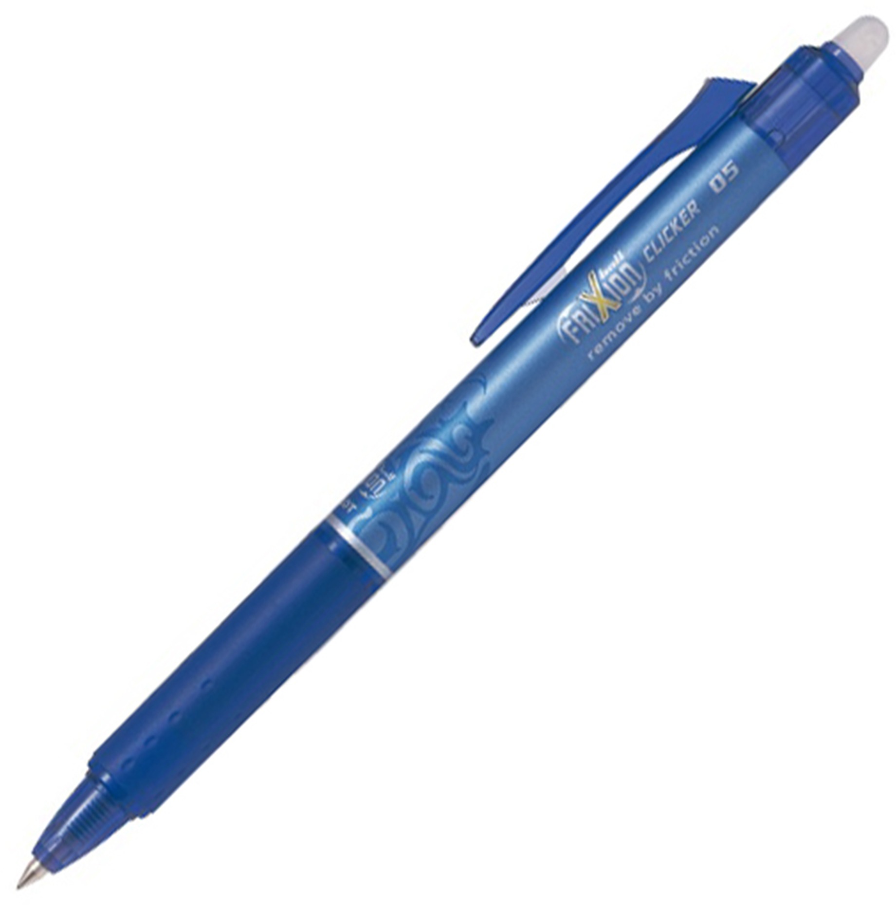 PILOT FriXion Clicker 05/0,25 mm, modré