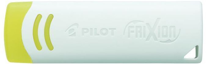 PILOT na vymazateľné perá a fixky FriXion, biela