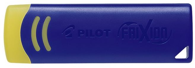 PILOT na vymazateľné perá a fixky FriXion, modrá