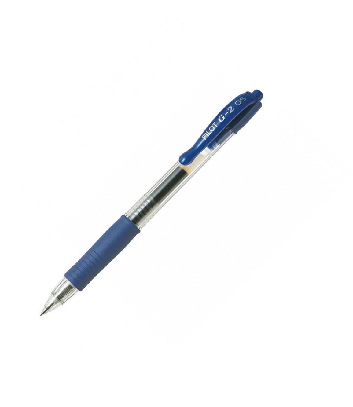 PILOT G-2 05/0.25 mm, modrý