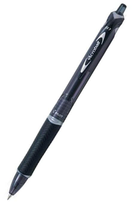 PILOT Acroball 0,28 mm čierne
