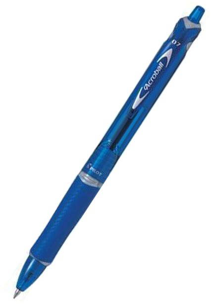 PILOT Acroball 0,28 mm modré
