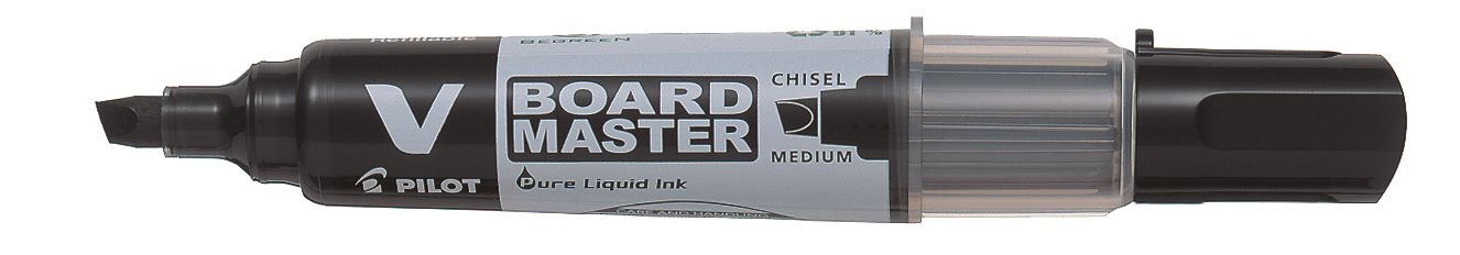 PILOT V-Board Master 2,3 mm čierny