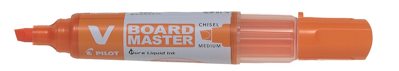 PILOT V-Board Master Chisel 2,2 – 5,2 mm oranžový