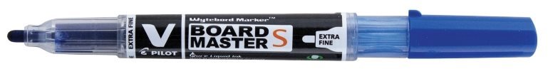 PILOT V-Board Master BeGreen 1,3 mm modrý