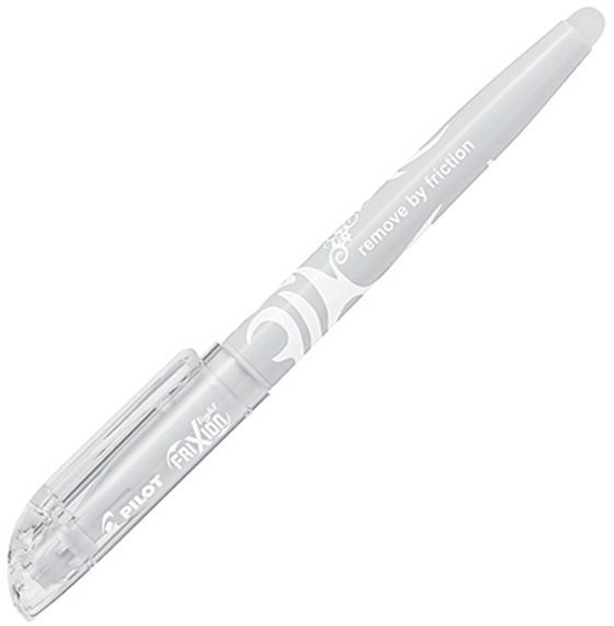 PILOT FriXion Light Natural, sivý
