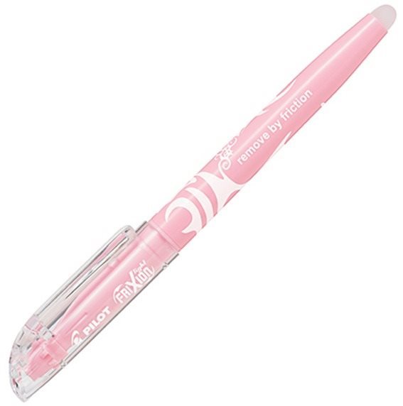 PILOT FriXion Light Natural, koralová ružová