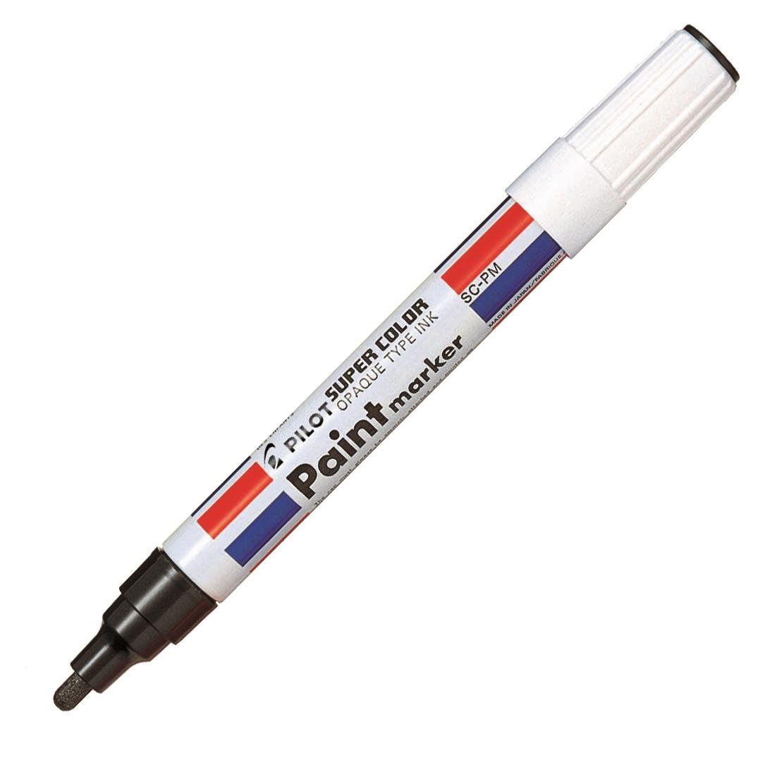 PILOT Paint Marker, čierny