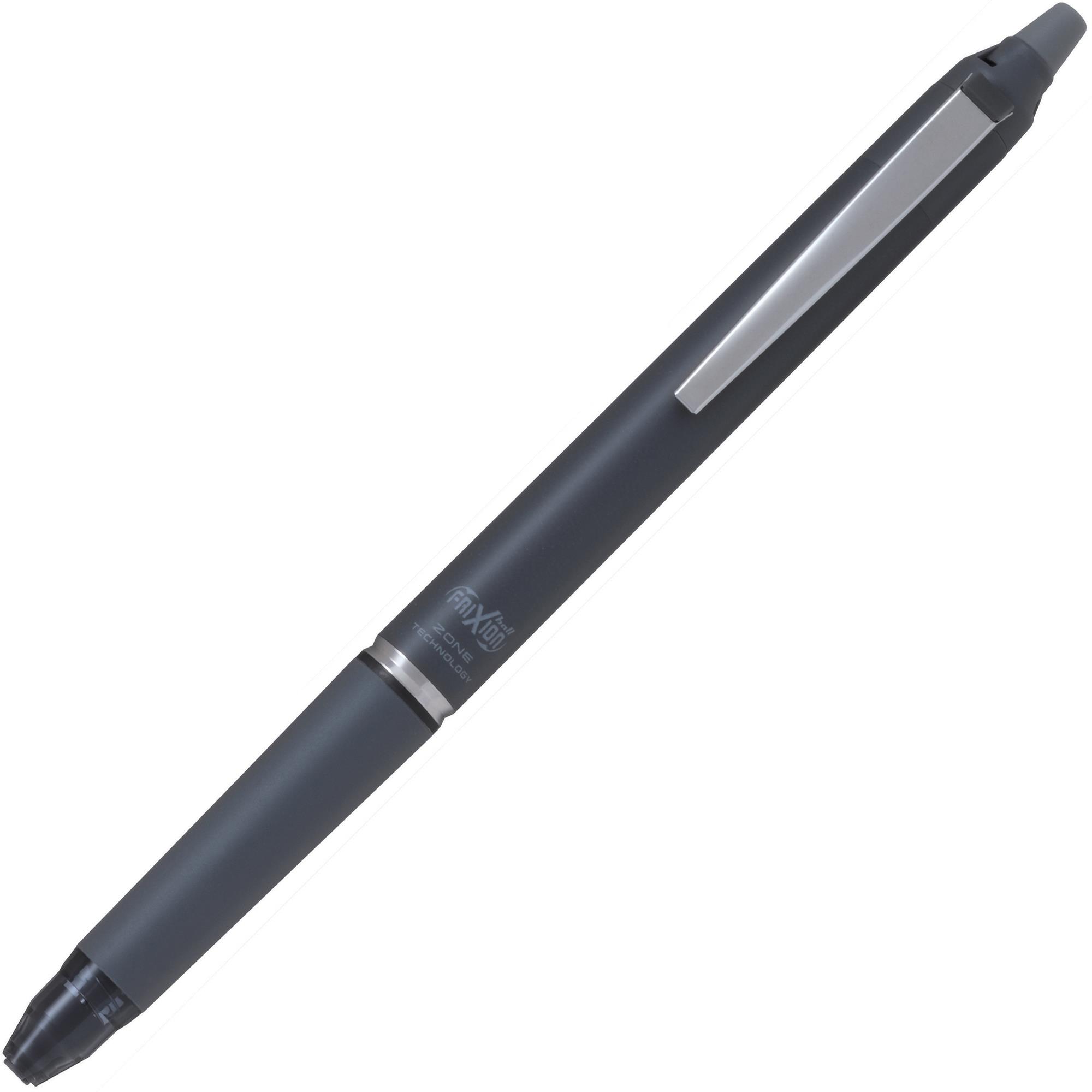 PILOT FriXion Clicker Zone 07, sivé