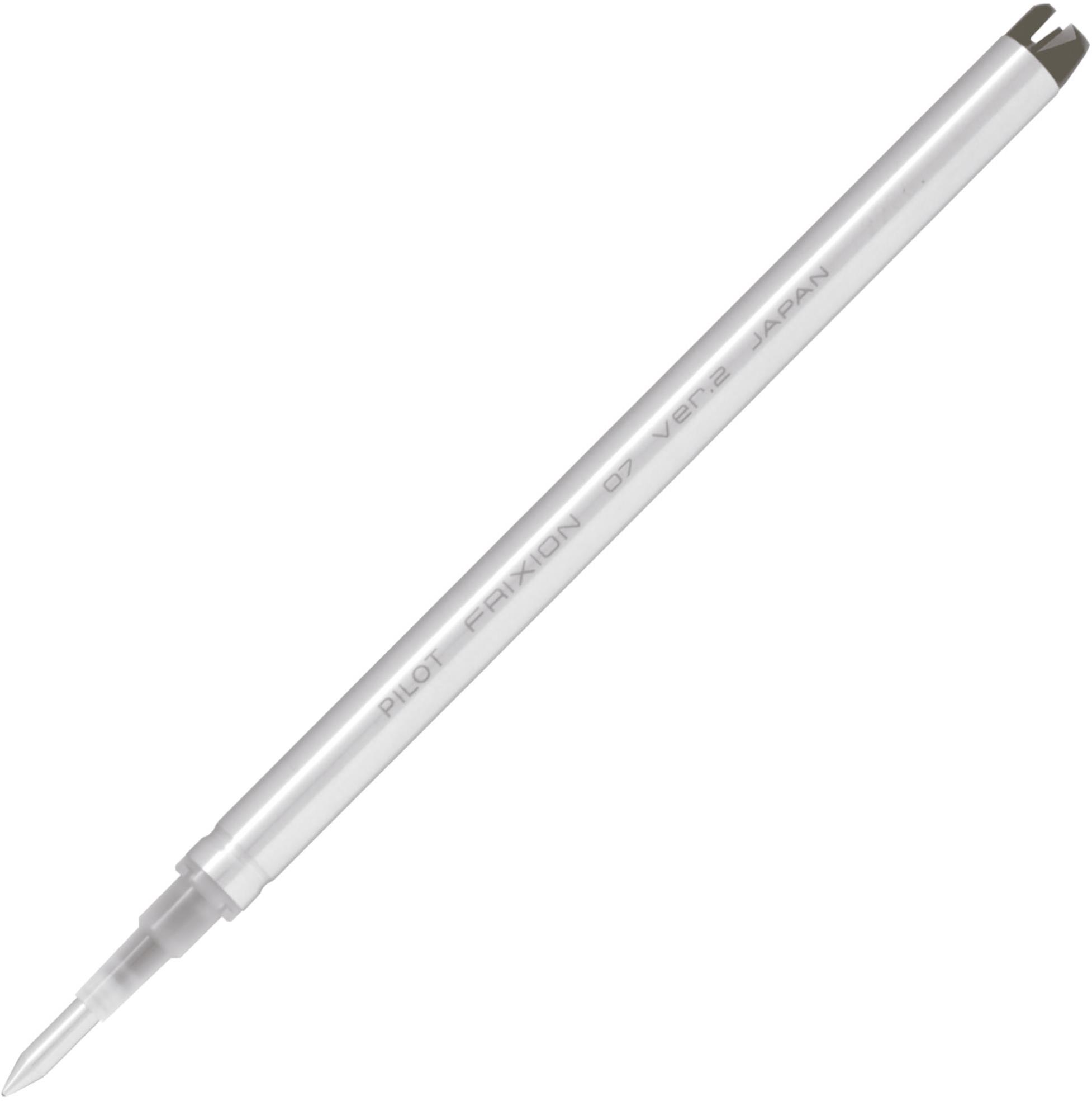 PILOT FriXion Zone M 07, čierna