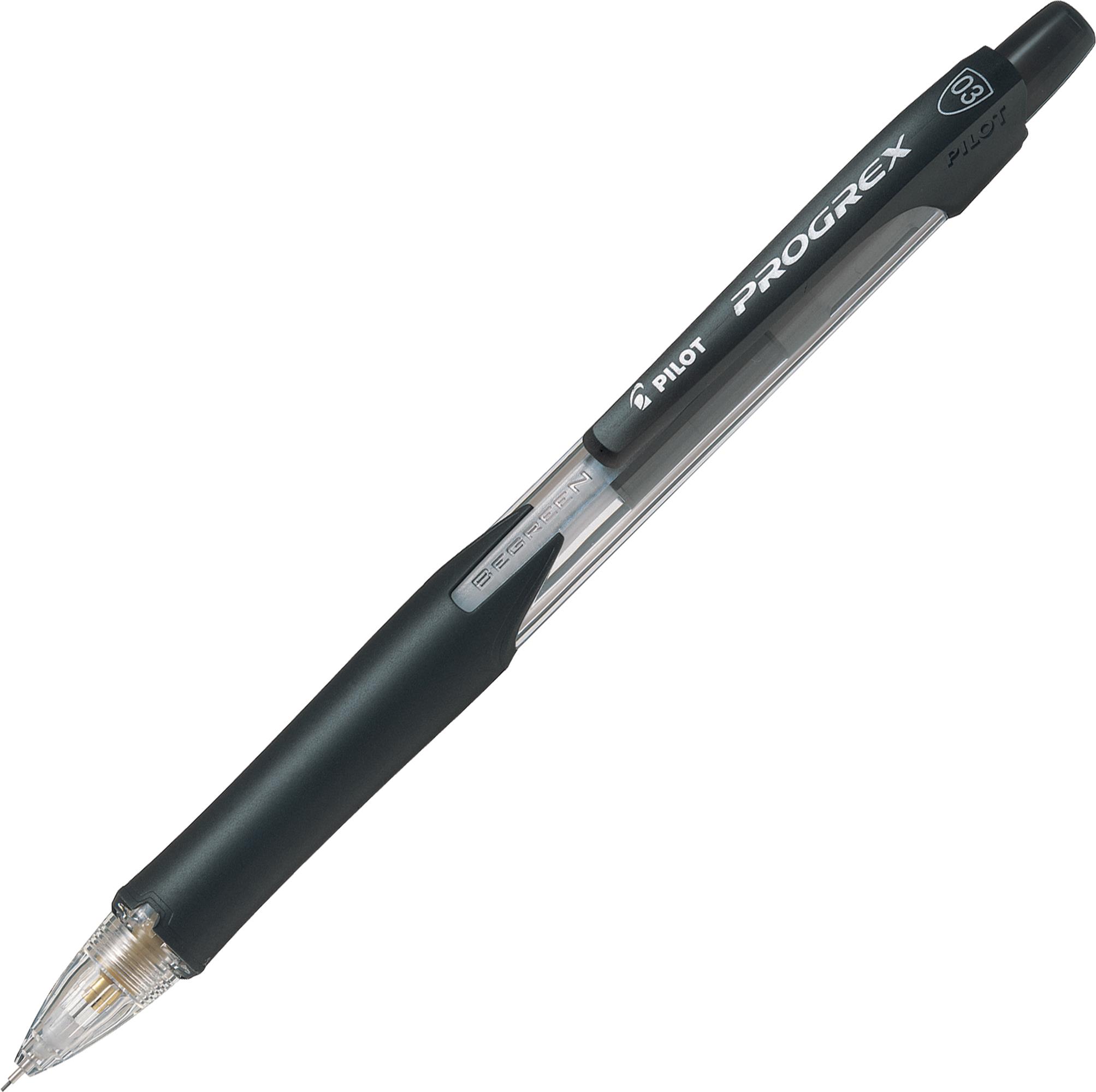 PILOT Progrex 0,3 mm + ceruzky