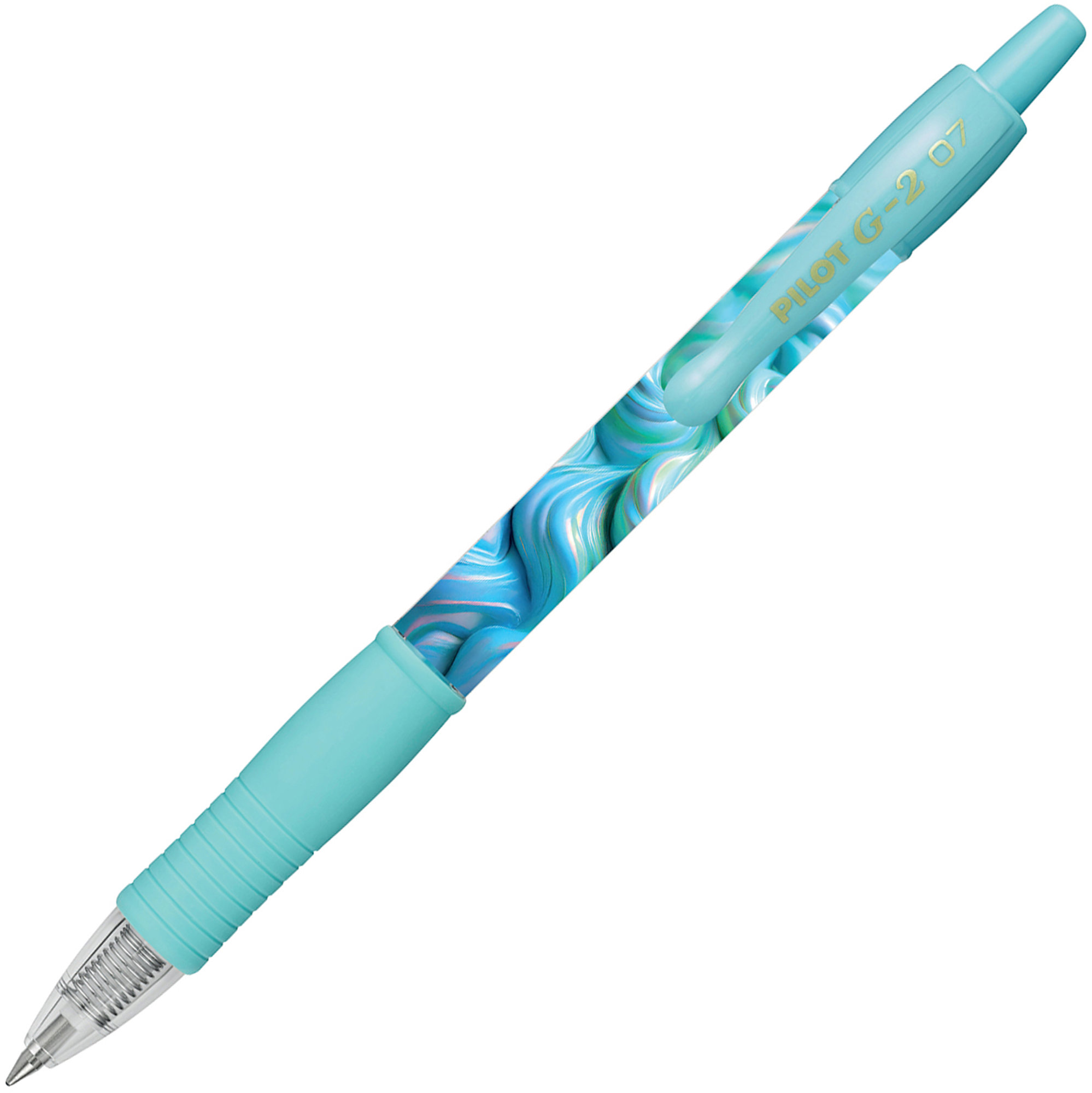 PILOT G-2 Flow 07/0,32 mm, modré