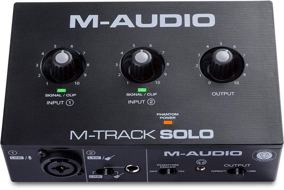 M-Audio M-Track SOLO