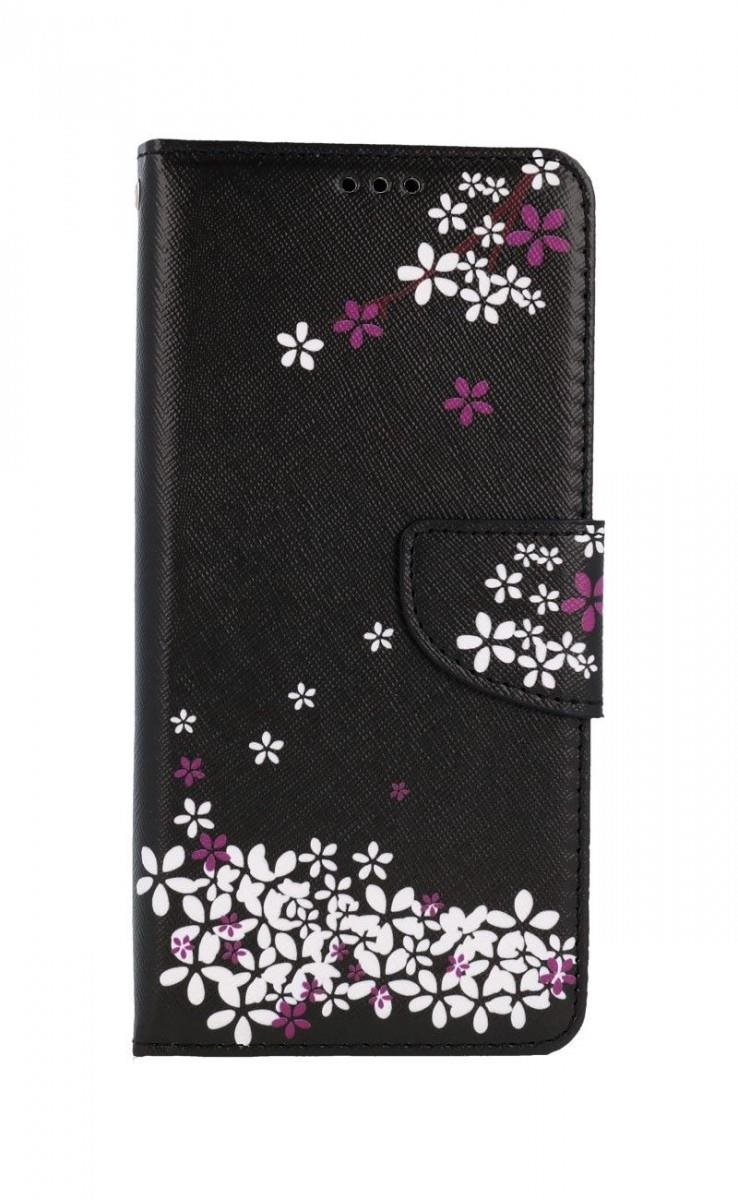 TopQ Puzdro Xiaomi Redmi Note 7 knižkové Kvety sakury 64472