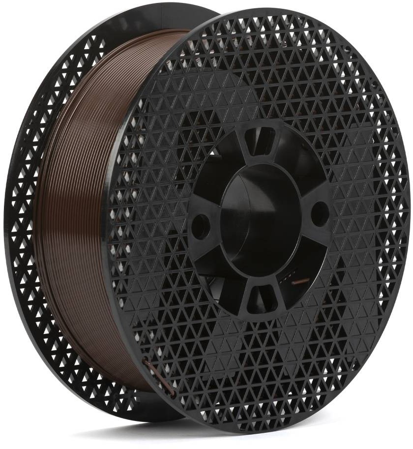Filament PM 1,75 mm PLA 1 kg hnedá
