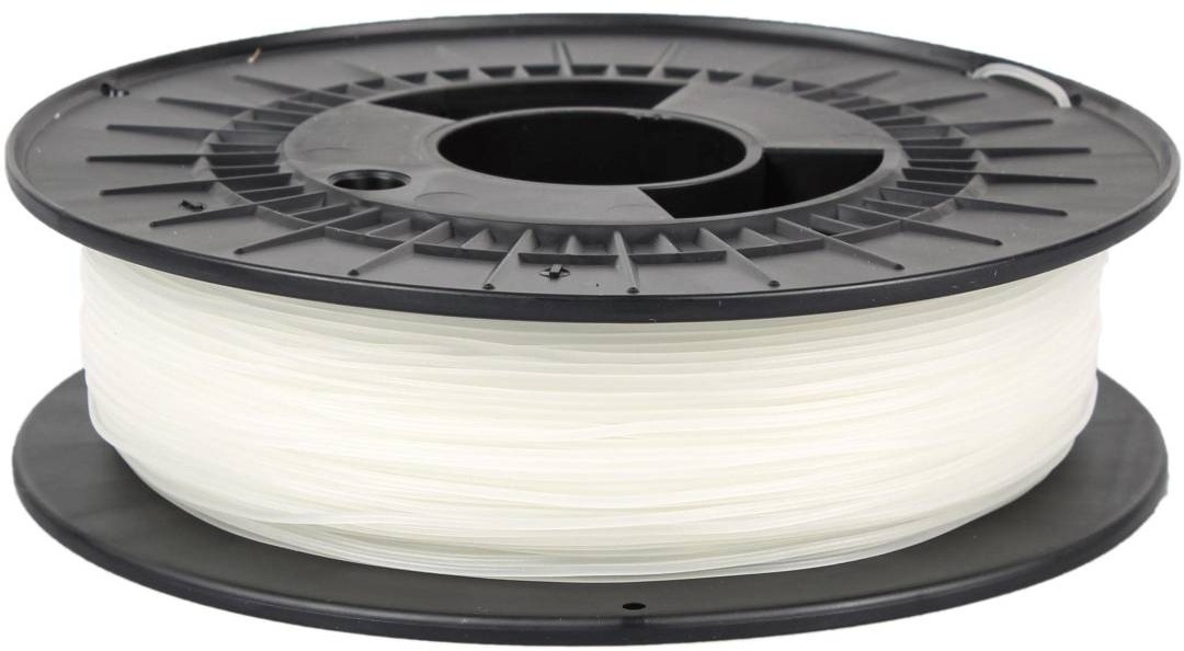Filament PM 1,75 mm TPE88 0,5 kg priehľadná