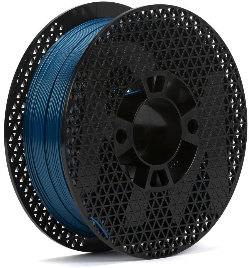 Filament PM 1,75 mm PLA 1 kg perlová modrá
