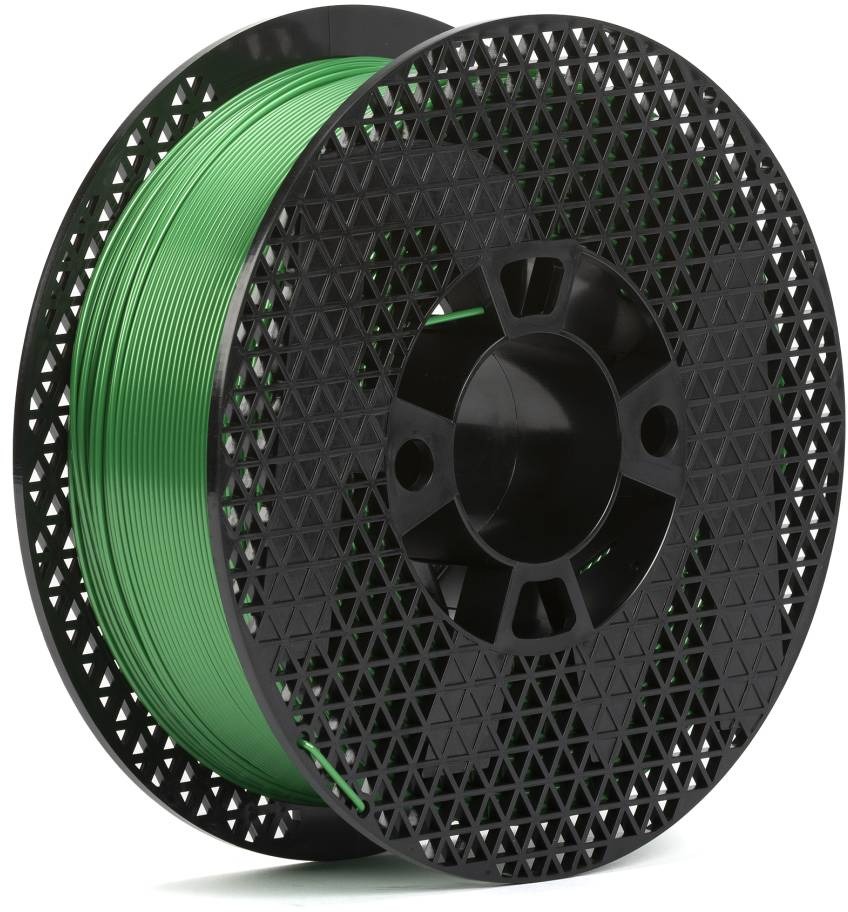 Filament PM 1,75 mm PLA 1 kg perlová zelená