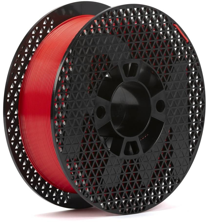 Filament PM 1.75 PETG 1 kg červený