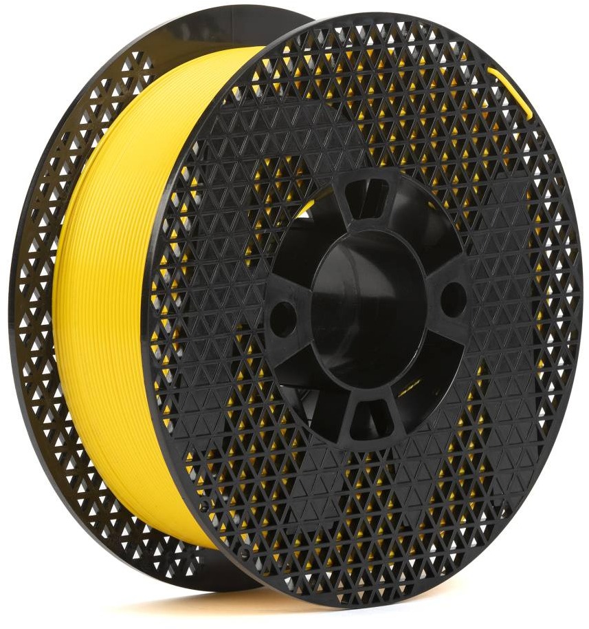 Filament PM 1.75 PLA 1 kg žltá