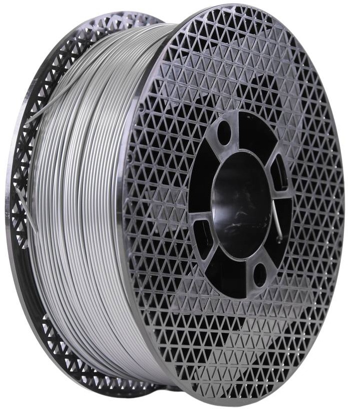 Filament PM 1,75 ABS 1 kg strieborný
