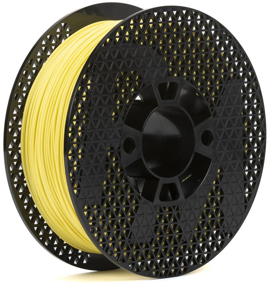 Filament PM 1.75 PLA+ 1 kg banana yellow