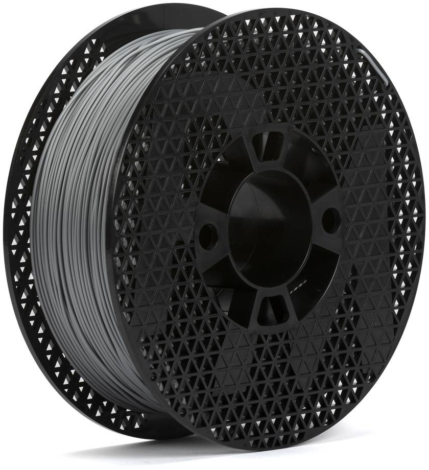 Filament PM 1.75 PLA+ sivá 1 kg