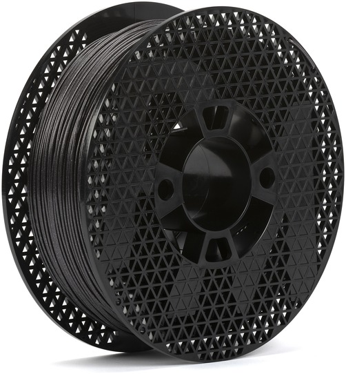 Filament PM 1.75 PLA čierny grafitový 1 kg