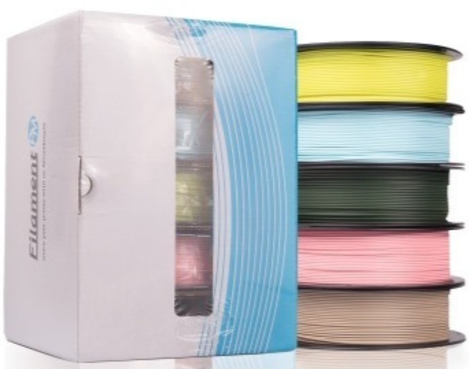 Filament PM 1,75 PLA+ Tasty Pack 5× 0,3 kg