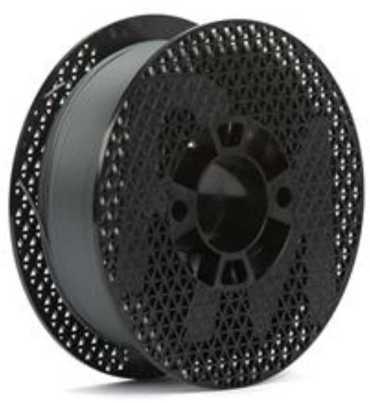 Filament PM 1,75 PLA+ „Iron Grey“ 1 kg