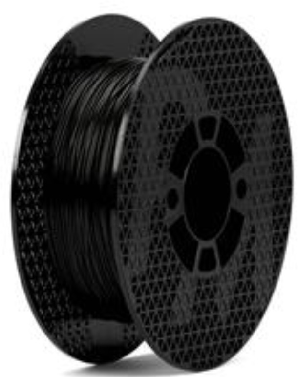 Filament PM 1,75 TPU96 Čierna 0,5 kg