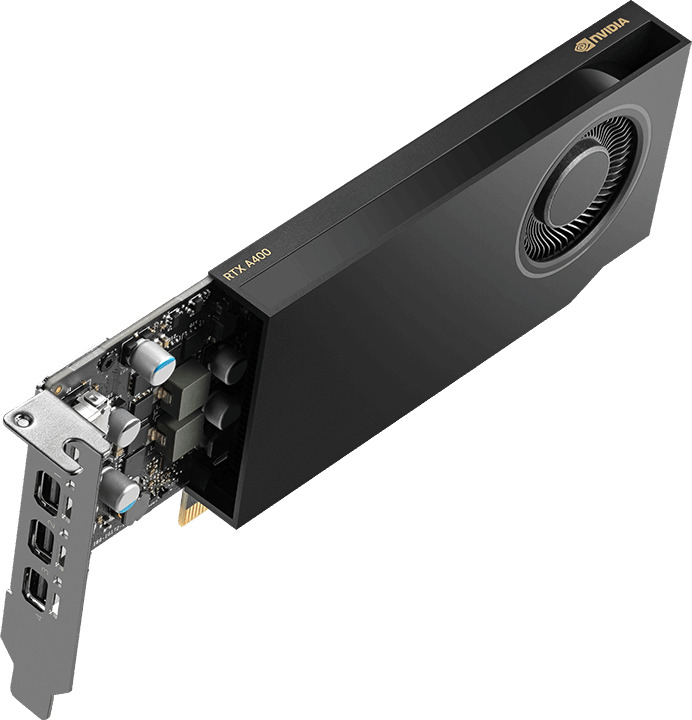 PNY NVIDIA RTX A400 4 GB
