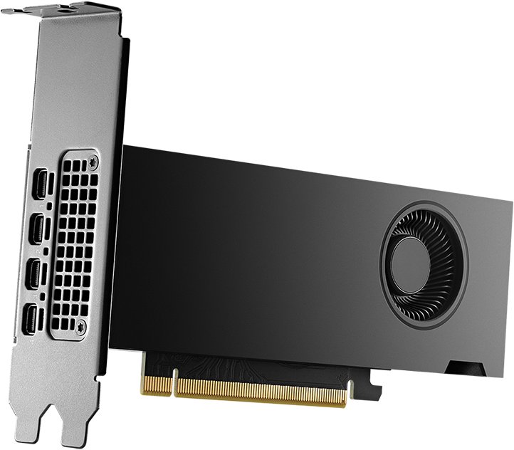 PNY NVIDIA RTX 2000 Ada Generation 16GB GDDR6 ECC