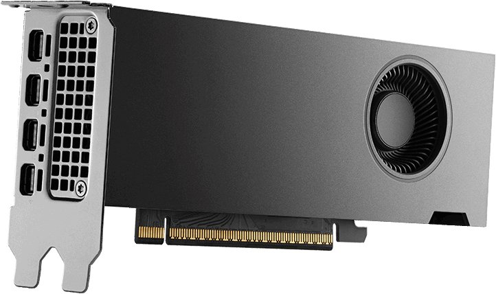PNY NVIDIA RTX PRO 4000 SFF Blackwell 24 GB GDDR7 ECC