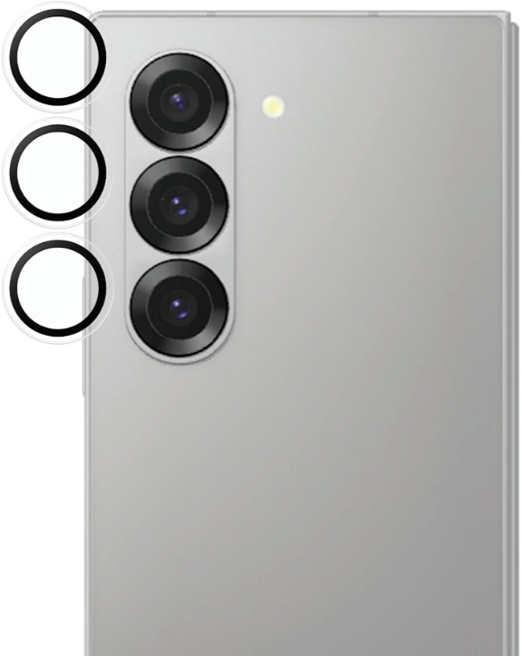 PanzerGlass Hoops Samsung Galaxy Z Fold7 číre