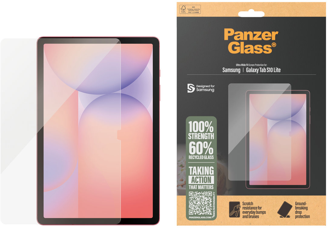 PanzerGlass Samsung Galaxy Tab S10 Lite