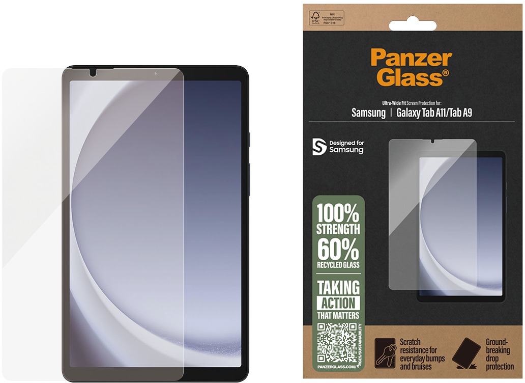 PanzerGlass Samsung Galaxy Tab A11/Tab A9