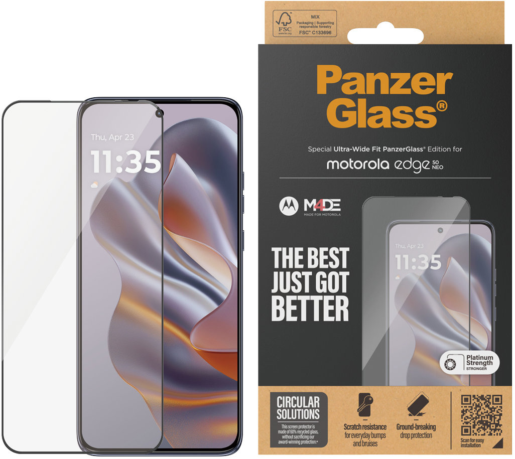 PanzerGlass Motorola Edge 60 Neo/50 Neo