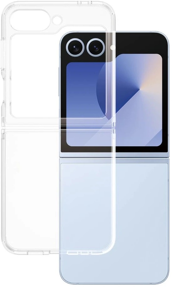 PanzerGlass CARE kryt Samsung Galaxy Z Flip7 Urban číry