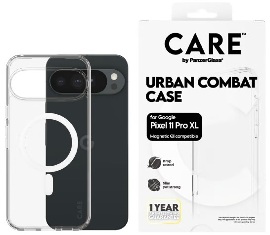 PanzerGlass CARE kryt Google Pixel 11 Pro XL X-Ray