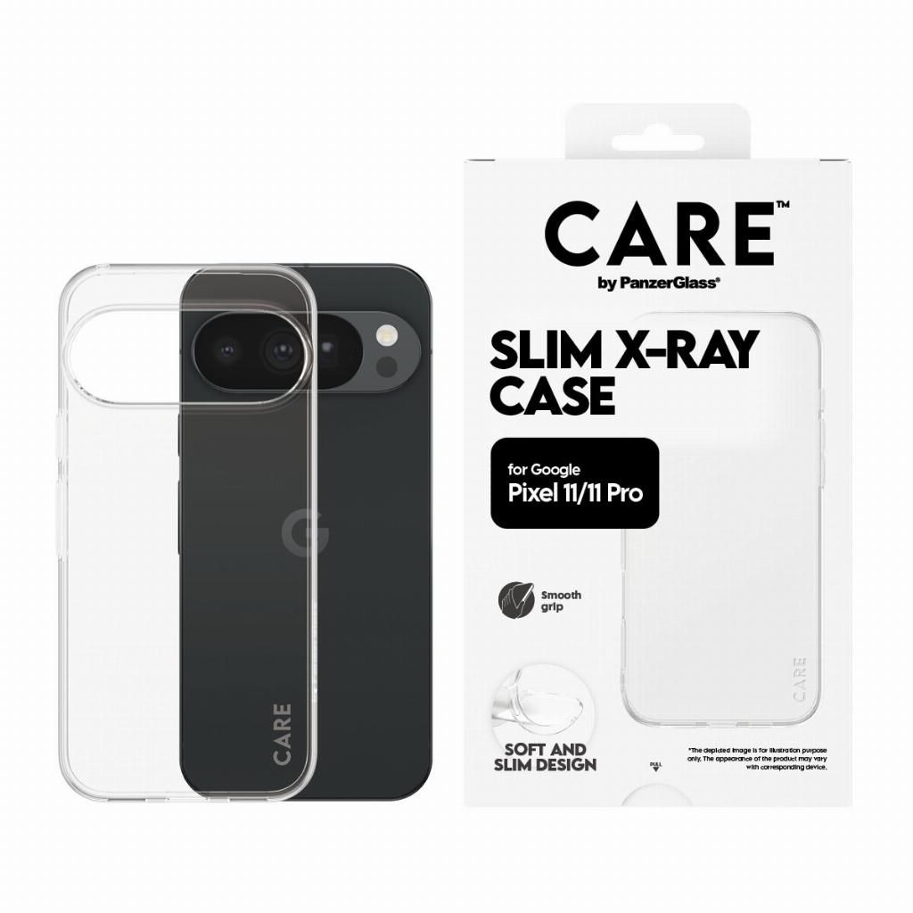 PanzerGlass CARE kryt na Google Pixel 11/11 Pro X-Ray