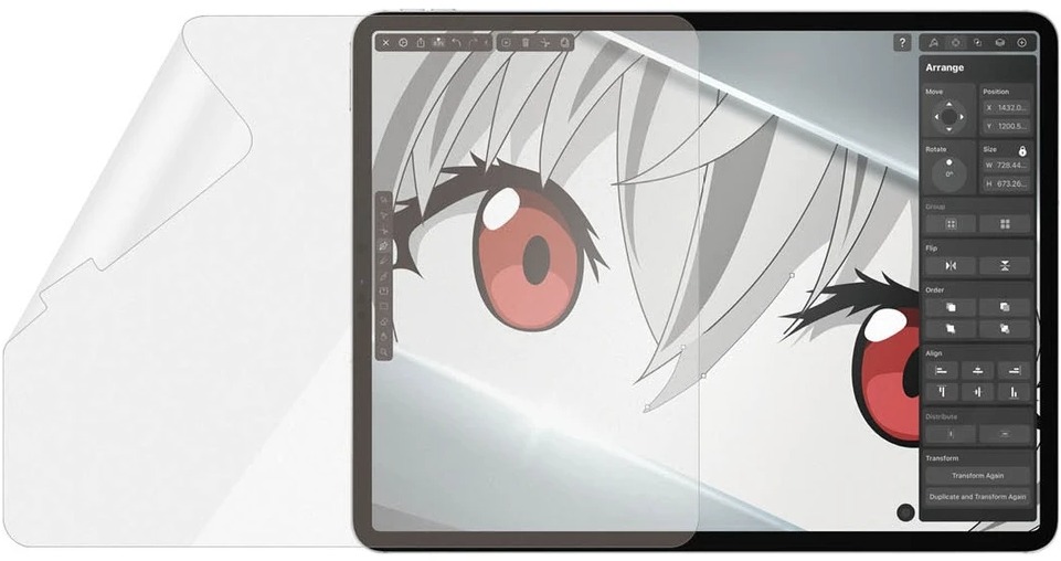 PanzerGlass GraphicPaper Apple iPad Pro 12.9"