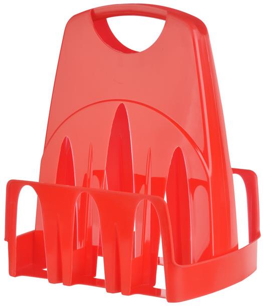 POBEDA COMPANI Plastový holder červený