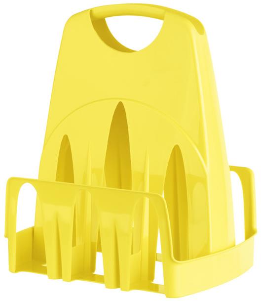 POBEDA COMPANI Plastový holder žltý