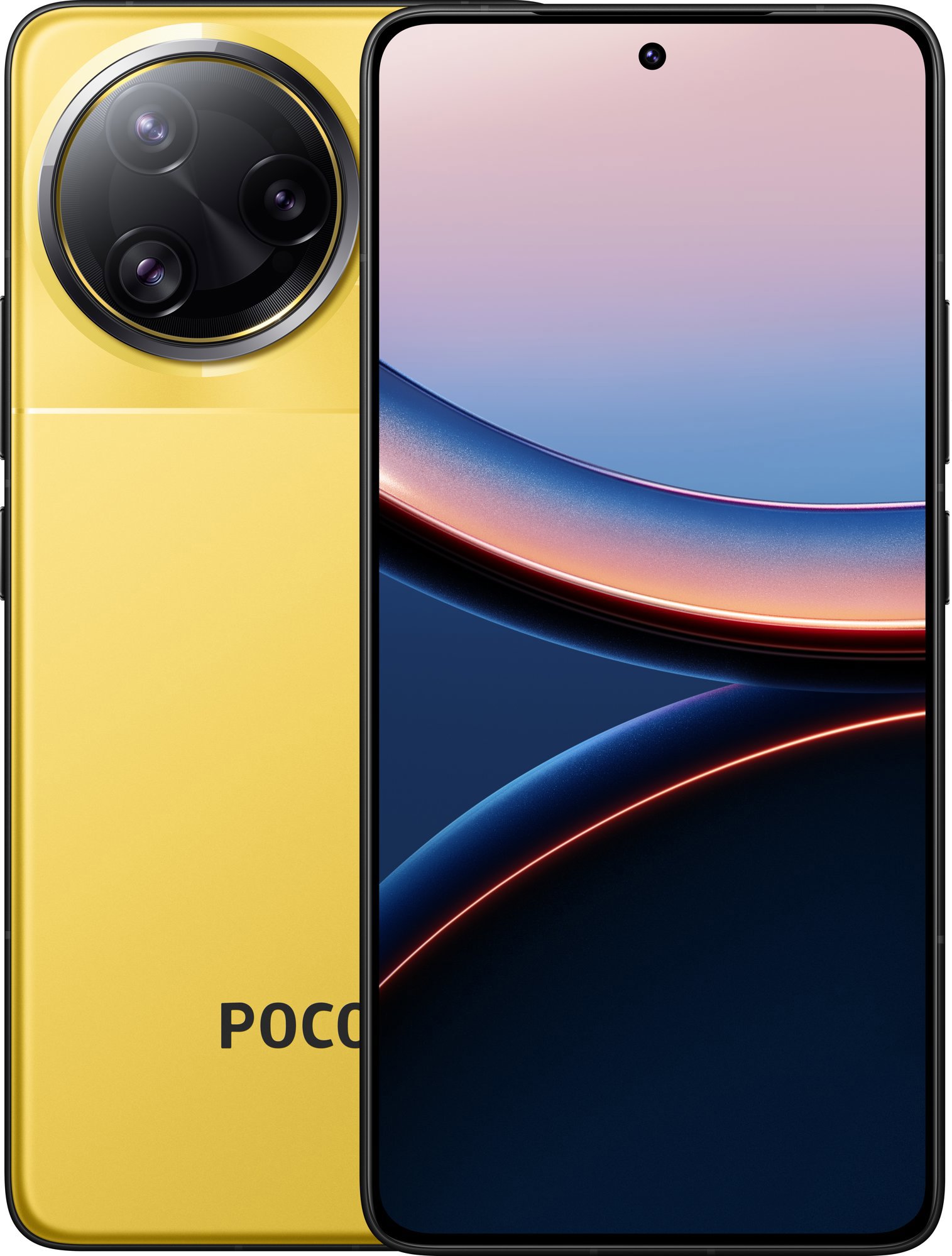 POCO F7 Ultra 16 GB/512 GB Yellow