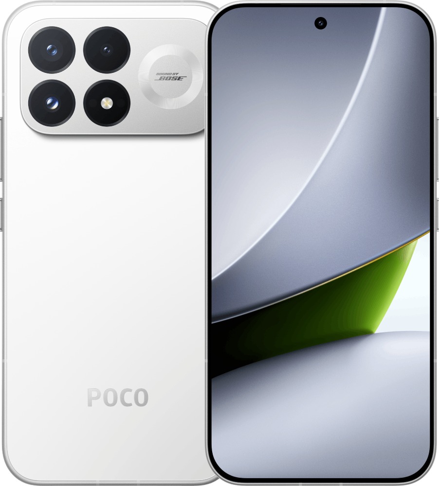 POCO F9 Pro 12 GB/256 GB White