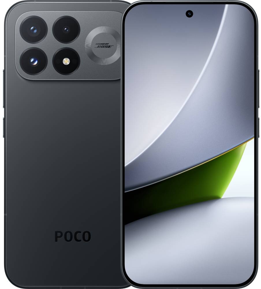 POCO F9 Pro 12 GB/256 GB Black