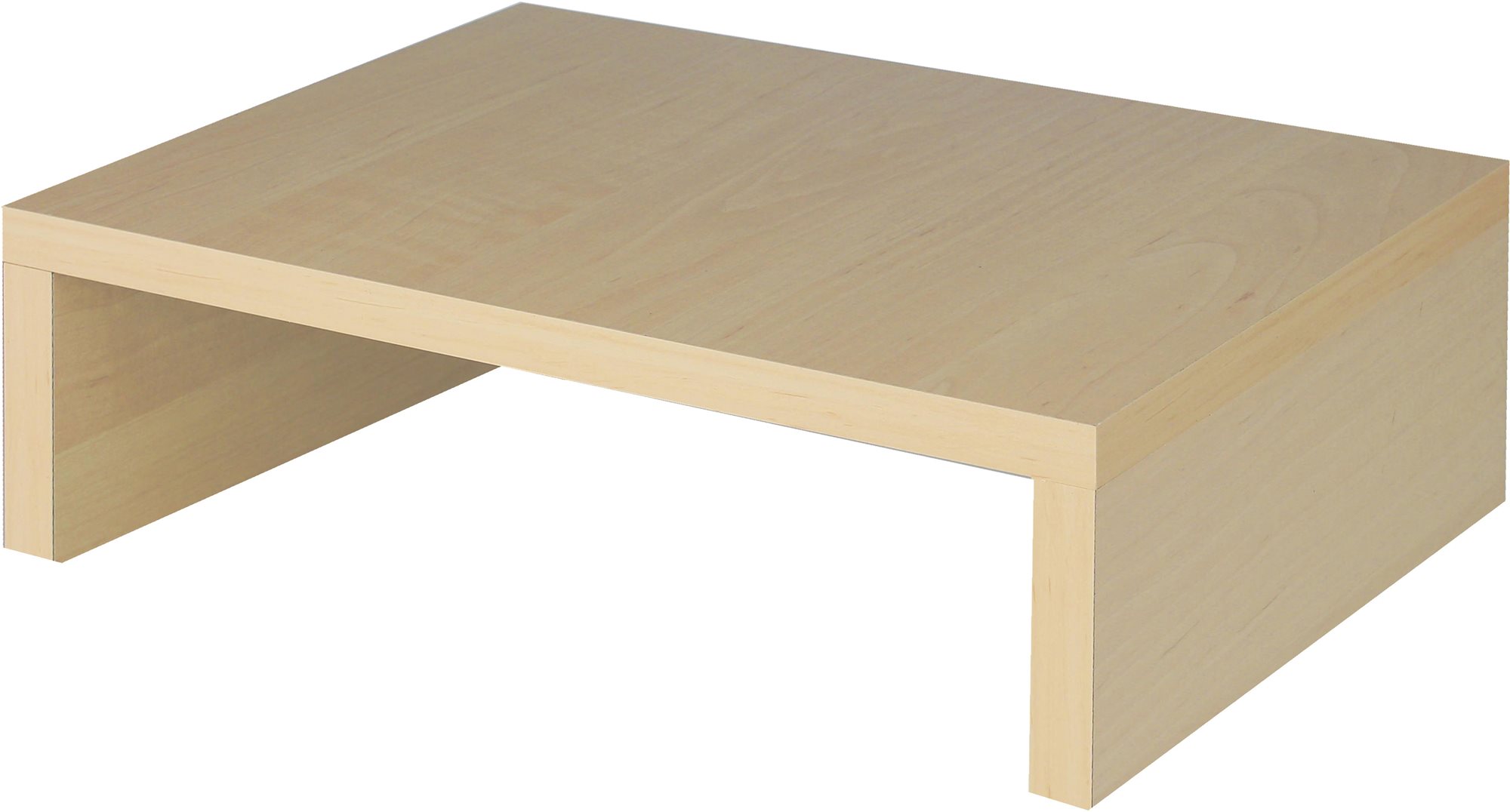 Podstavec veľkosť 10 béžová breza