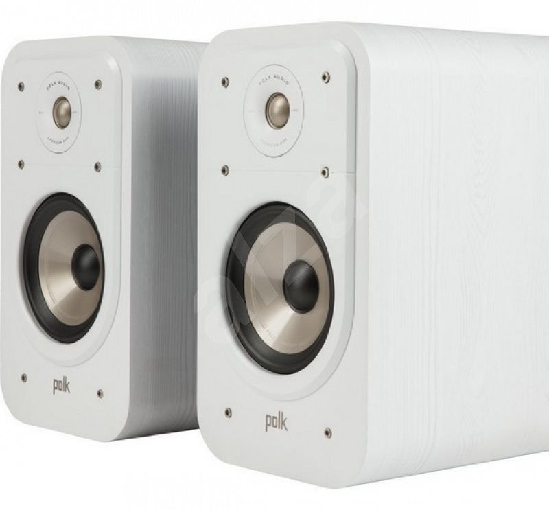 Polk Audio Signature S20e White (pár)